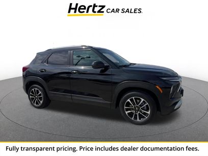 Used 2025 Chevrolet TrailBlazer LT