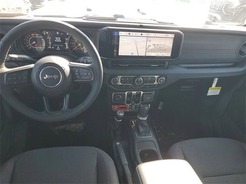New 2026 Jeep Wrangler Unlimited Rubicon image 11