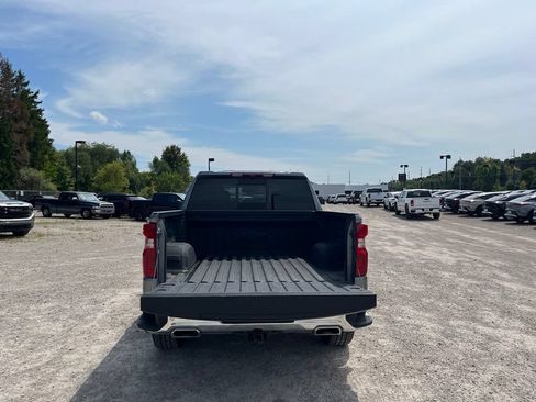 Used 2021 Chevrolet Silverado 1500 LT w/ All Star Edition Plus AWD/4WD image 8