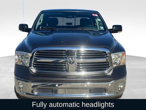 Used 2017 RAM 1500 Big Horn image 2