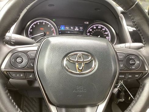 Certified 2023 Toyota Camry SE AWD/4WD image 16