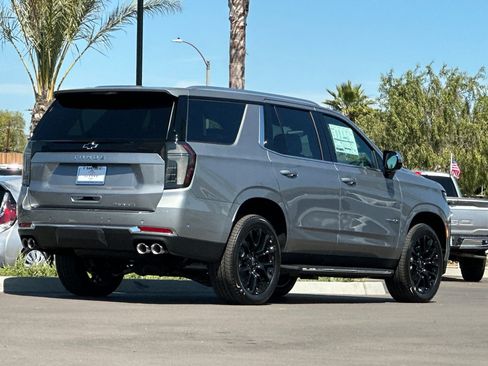 New 2026 Chevrolet Tahoe Premier w/ Sun And Tow Package image 4