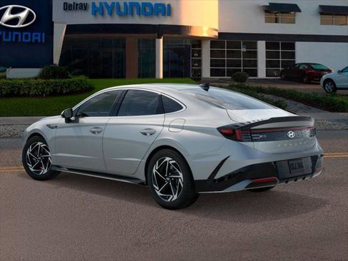 New 2026 Hyundai Sonata SEL FWD image 5
