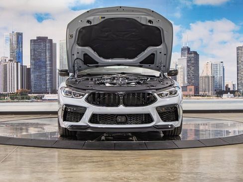 New 2025 BMW M8 Competition image 4