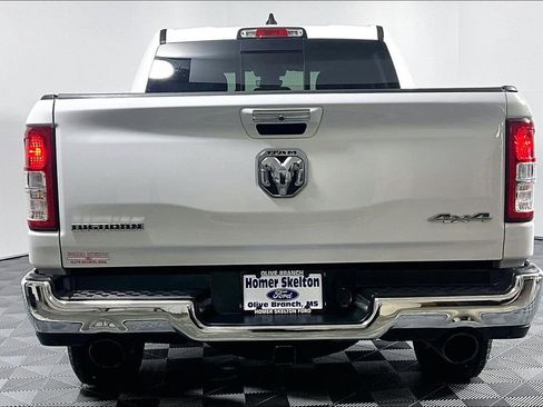 Used 2020 RAM 1500 Big Horn AWD/4WD image 4
