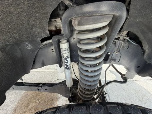 Used 2015 Ford F250 Platinum w/ FX4 Off-Road Package image 10