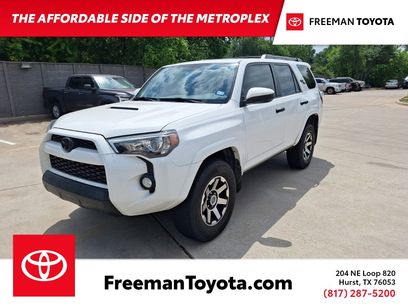 Used 2019 Toyota 4Runner TRD Off-Road
