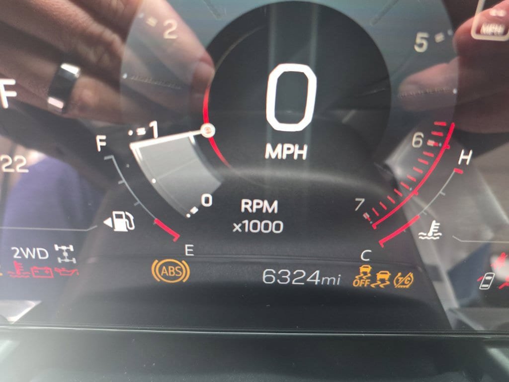 Certified 2026 GMC Terrain Elevation w/ Elevation Premium Package AWD/4WD image 12