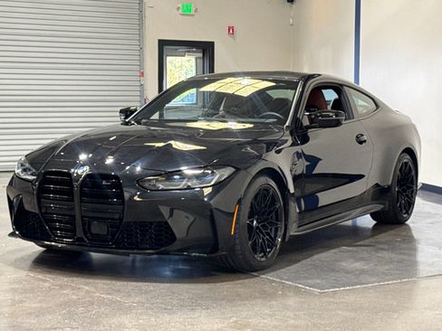 Used 2024 BMW M4 xDrive Competition AWD/4WD image 7
