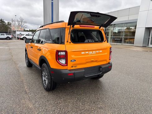 New 2026 Ford Bronco Sport Big Bend AWD/4WD image 16