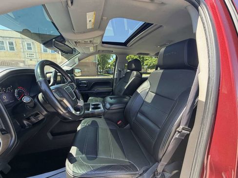 Used 2016 GMC Sierra 1500 Denali w/ Enhanced Driver Alert Package AWD/4WD image 14