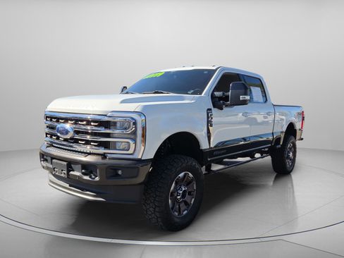 Used 2024 Ford F350 King Ranch image 2