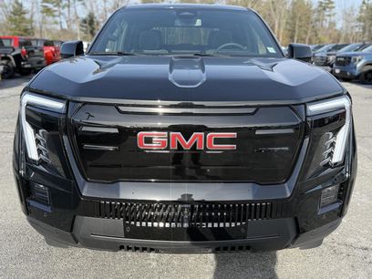 New 2026 GMC Sierra EV Elevation