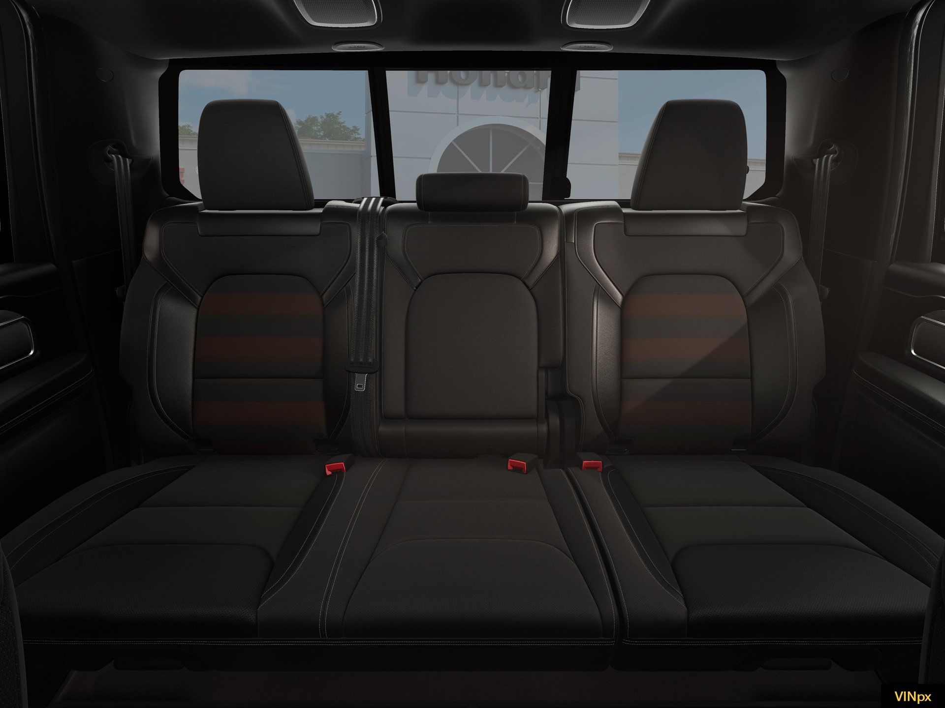 New 2026 RAM 1500 Rebel w/ Rebel Level 2 Equipment Group AWD/4WD image 17