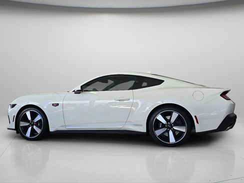 New 2025 Ford Mustang GT Premium w/ 60th Anniversary Package image 15