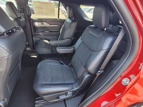 New 2026 Ford Explorer ST w/ Sun And Sound Package AWD/4WD image 6