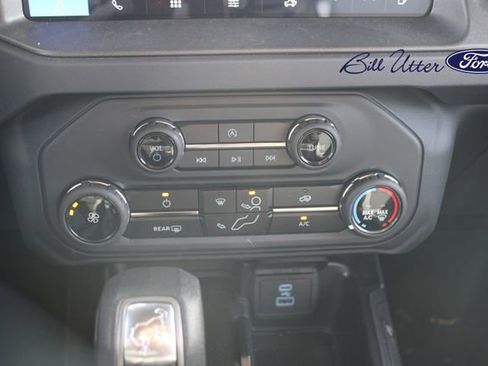 New 2025 Ford Bronco 4-Door image 13