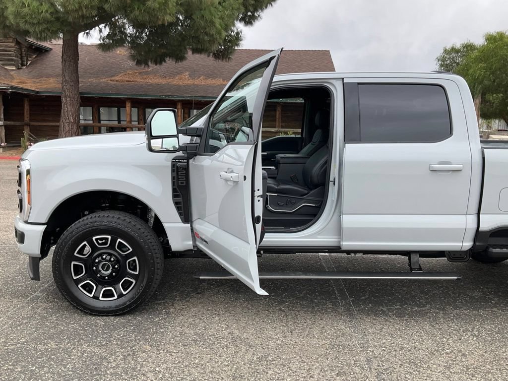 New 2026 Ford F250 Platinum AWD/4WD image 45