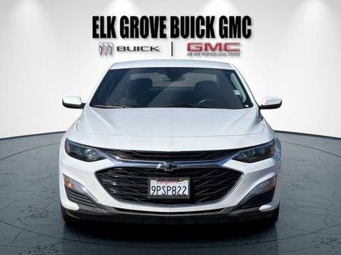 Used 2020 Chevrolet Malibu RS w/ LPO, Convenience Package 1 FWD image 9