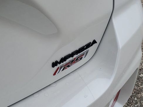 New 2026 Subaru Impreza RS AWD/4WD image 8