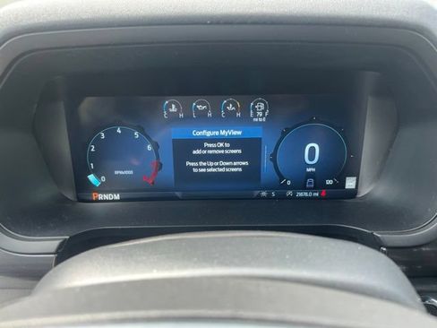 Used 2024 Ford F150 Lariat w/ Tow/Haul Package AWD/4WD image 13