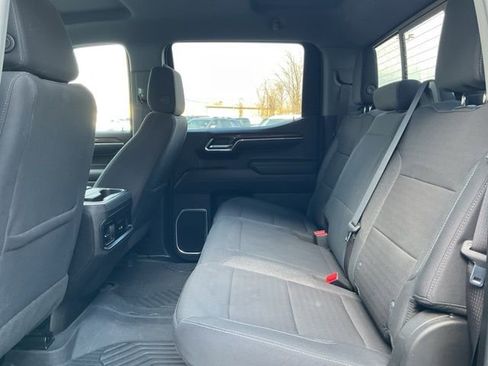 Used 2024 Chevrolet Silverado 1500 RST w/ Convenience Package II image 15