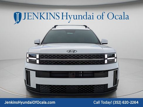New 2026 Hyundai Santa Fe Calligraphy FWD image 10