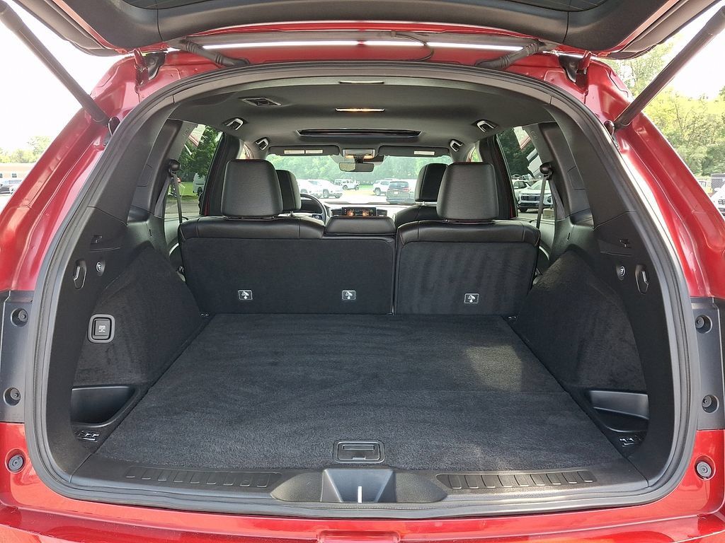 Used 2024 Honda Passport Black Edition image 31