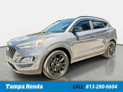 Used 2019 Hyundai Tucson Night