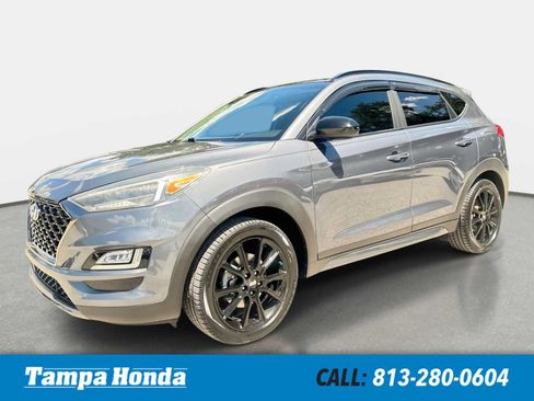 Used 2019 Hyundai Tucson Night AWD/4WD image 1