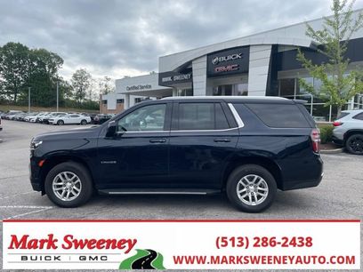 Used 2023 Chevrolet Tahoe LT