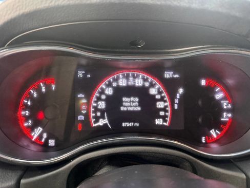Used 2018 Dodge Durango SXT w/ Quick Order Package 2BB AWD/4WD image 28