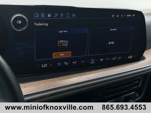 Used 2025 Chevrolet Tahoe High Country AWD/4WD image 66