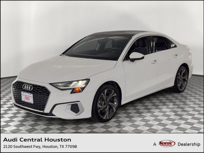 Used 2022 Audi A3 2.0T Premium