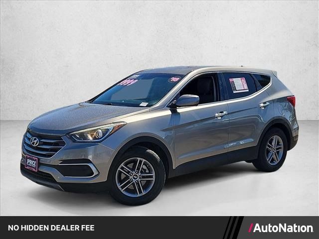 Used 2018 Hyundai Santa Fe Sport FWD image 1