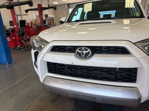 Used 2014 Toyota 4Runner Trail Premium AWD/4WD image 7