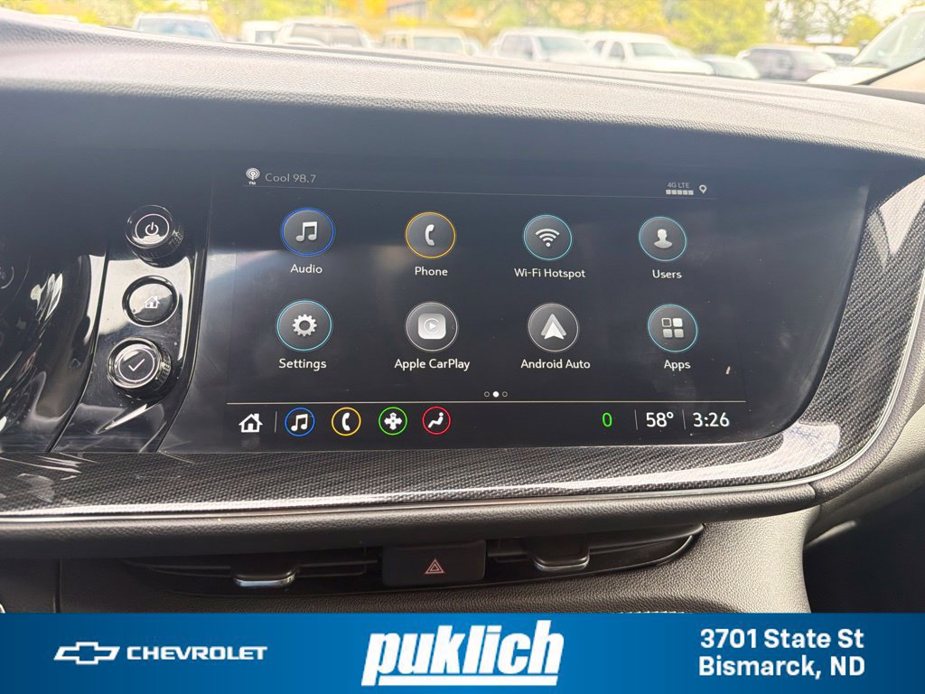 Used 2023 Buick Envision Essence AWD/4WD image 15