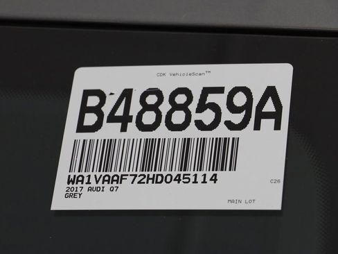 Used 2017 Audi Q7 3.0T Prestige w/ Prestige Package image 27