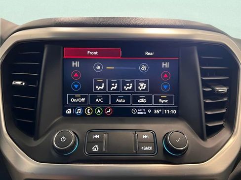 Certified 2023 GMC Acadia SLT image 28