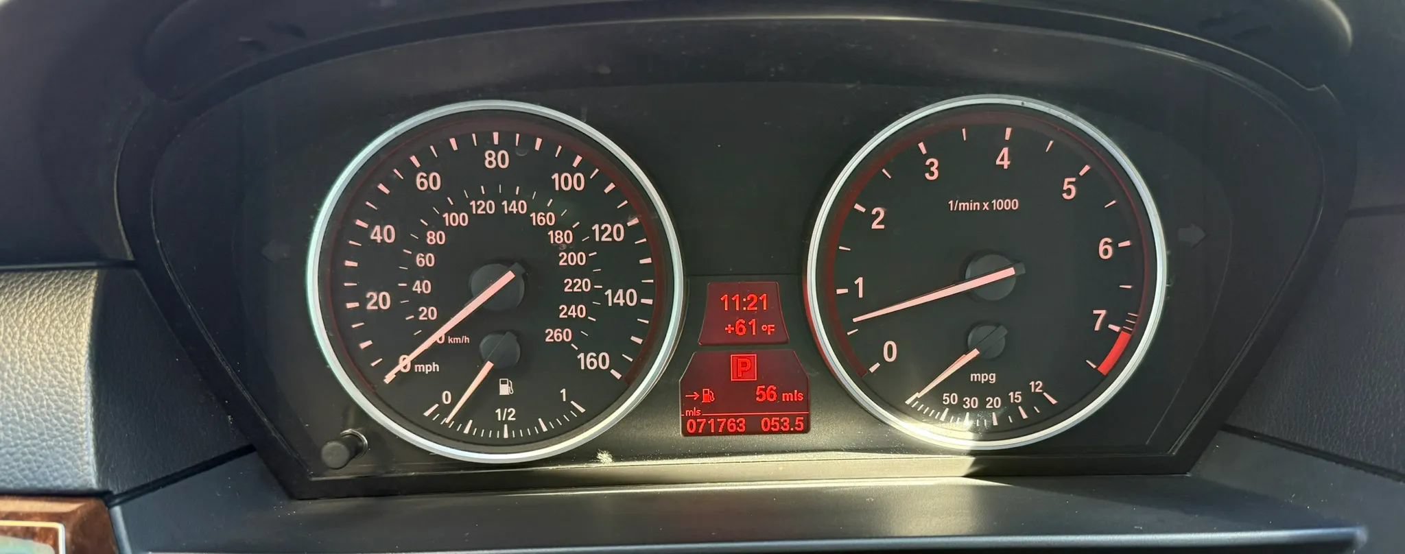 Used 2010 BMW 528i Sedan RWD image 15