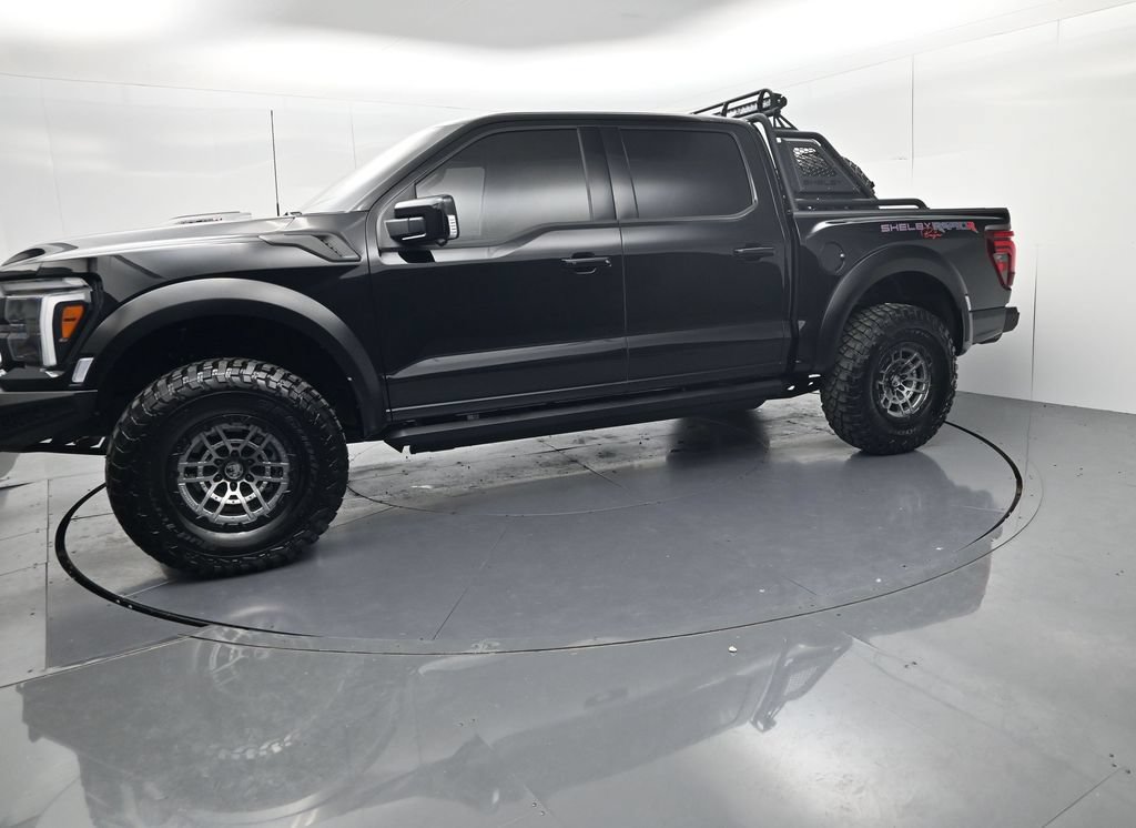 Used 2025 Ford F150 Raptor w/ Equipment Group 803A Raptor R AWD/4WD image 4