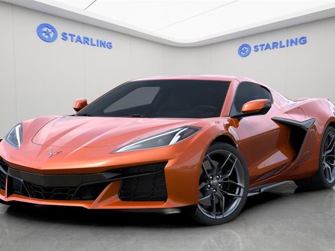 New 2026 Chevrolet Corvette Z06 image 6