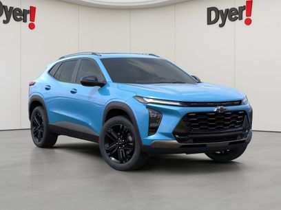 New 2026 Chevrolet Trax ACTIV w/ Sunroof Package