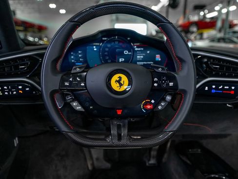 Certified 2025 Ferrari 296 GTS RWD image 22