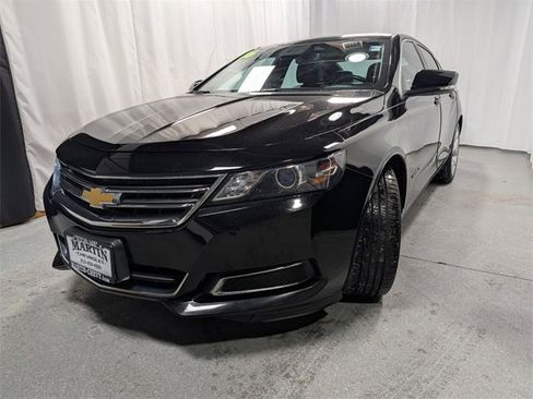 Used 2016 Chevrolet Impala LT w/ Leather Package image 6