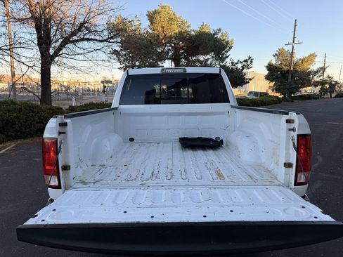 Used 2018 RAM 1500 Big Horn image 26