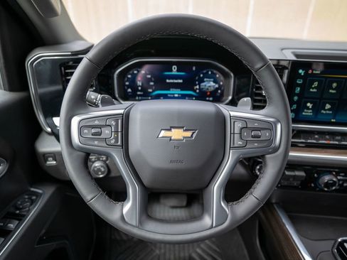 New 2026 Chevrolet Silverado 1500 LT AWD/4WD image 16