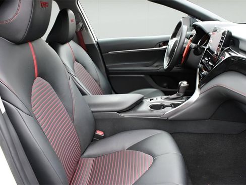 Used 2021 Toyota Camry TRD image 24