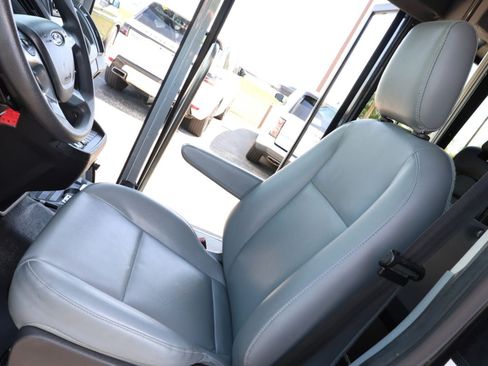 Used 2015 Ford Transit 350 156 DRW w/ Shuttle Bus Prep Package RWD image 8