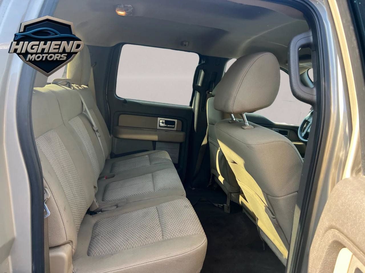 Used 2010 Ford F150 XLT AWD/4WD image 17